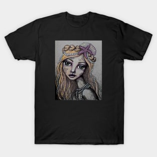 Pearly Mermaid T-Shirt